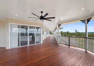 Photo-11-3-2022-9-54-52-am-1 | Freeman Quality Builder Warwick QLD Modern rural home exterior with large windows and landscaped front yard.